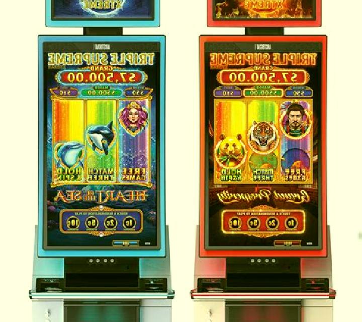 Prosperity Journey slot machine
