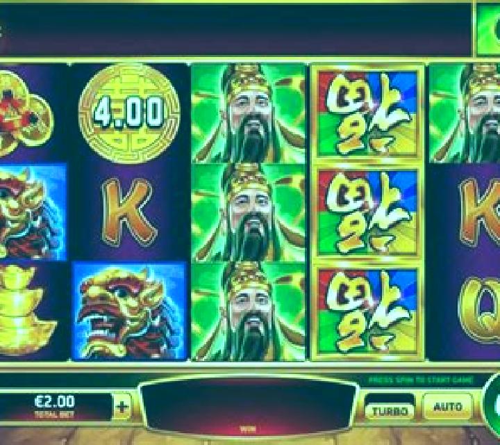 Prosperity Journey slot