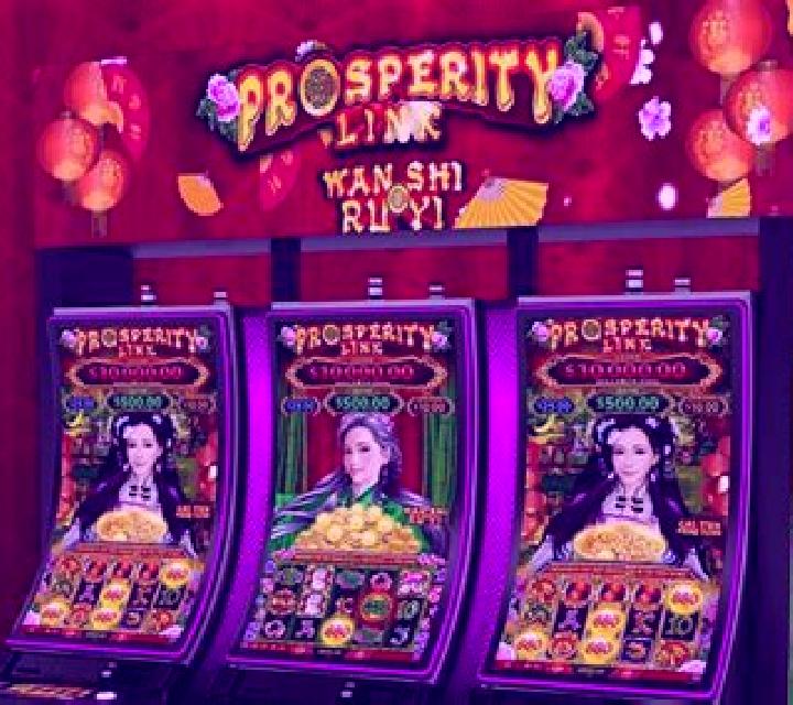 Prosperity Link Cai Yun Heng Tong slot game