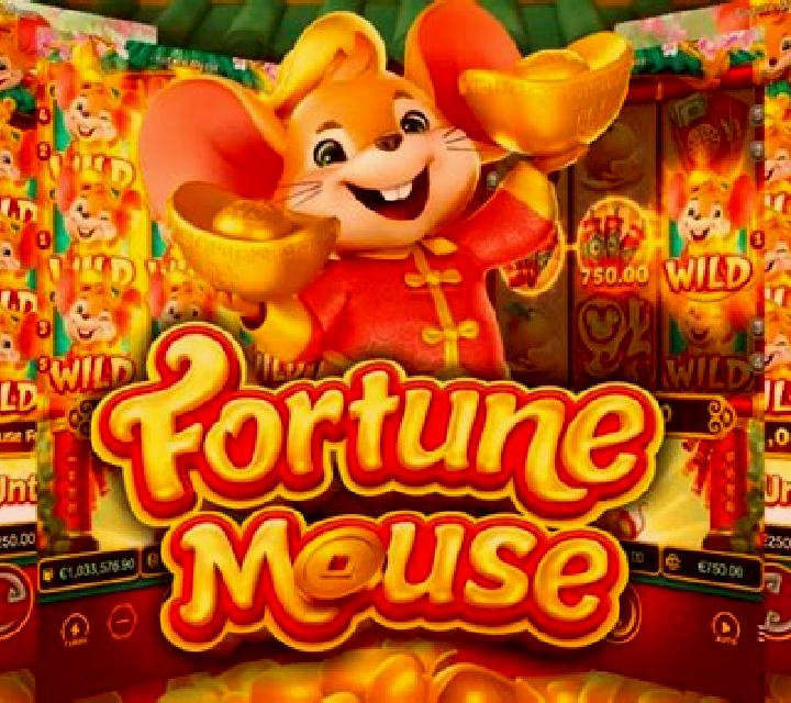 Prosperity Mouse online slot