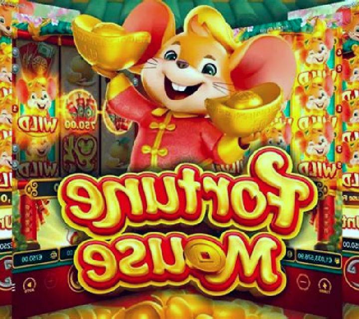 Prosperity Mouse slot machine