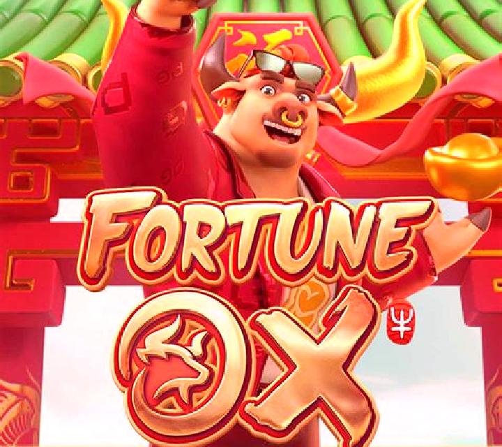 Prosperity Ox (Rectangle Games) slot game