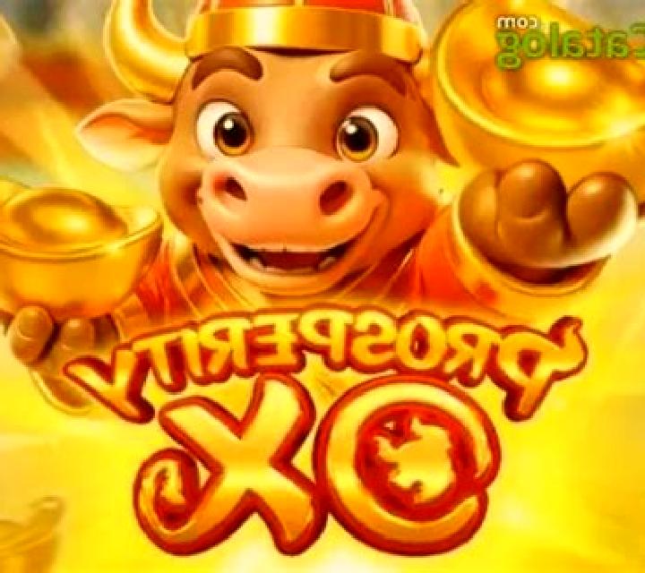 Prosperity Ox (Rectangle Games) slot