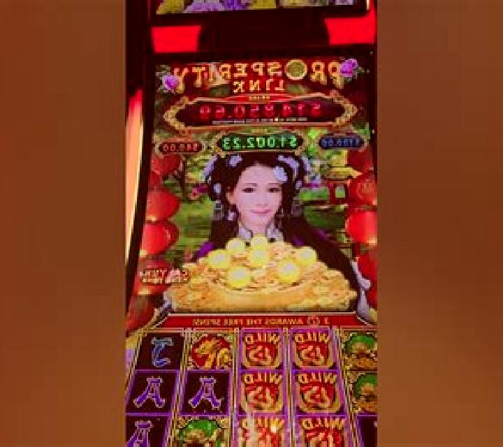 Prosperity Pearl online slot