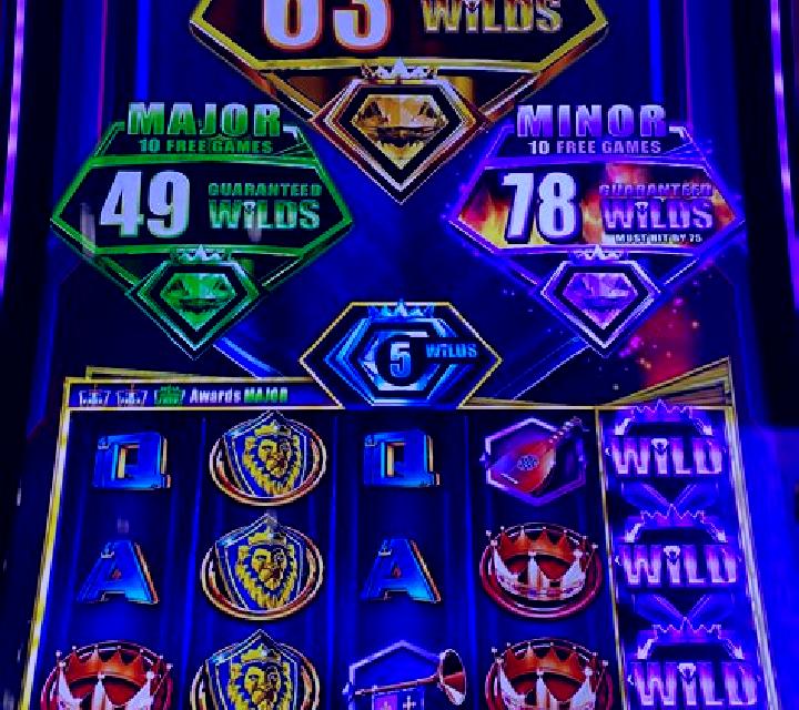Prosperity Pearl slot machine