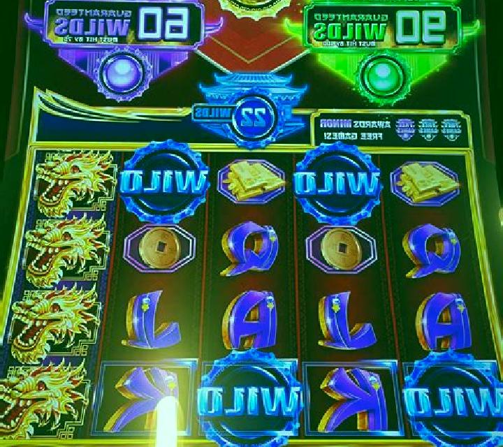 Prosperity Pearl slot