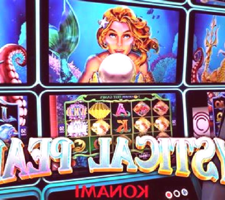 Prosperity Pearls slot machine