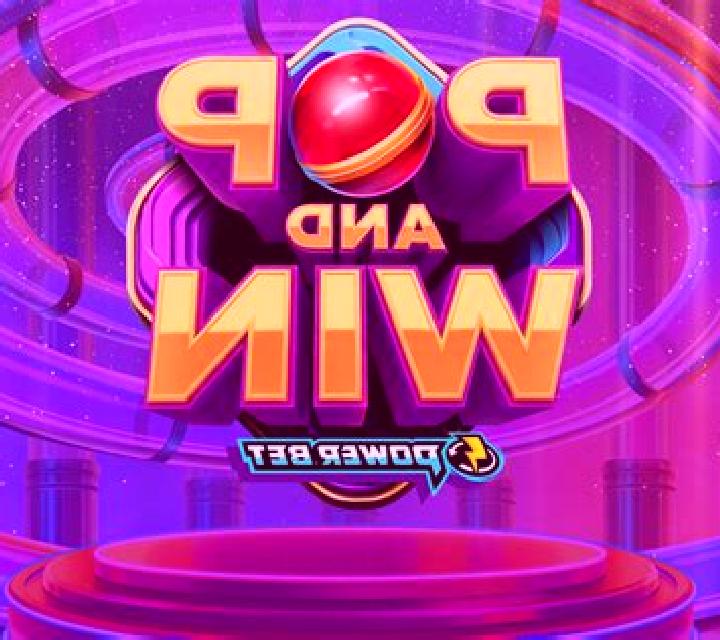 Prosperity Pop and Win slot