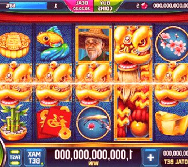 Prosperity Pot 88 slot machine