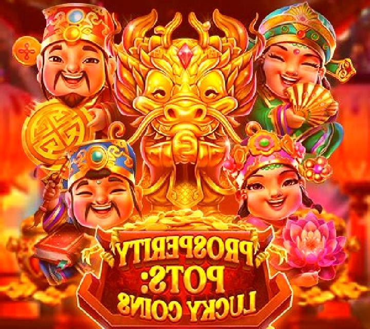 Prosperity Pots: Lucky Coins slot game