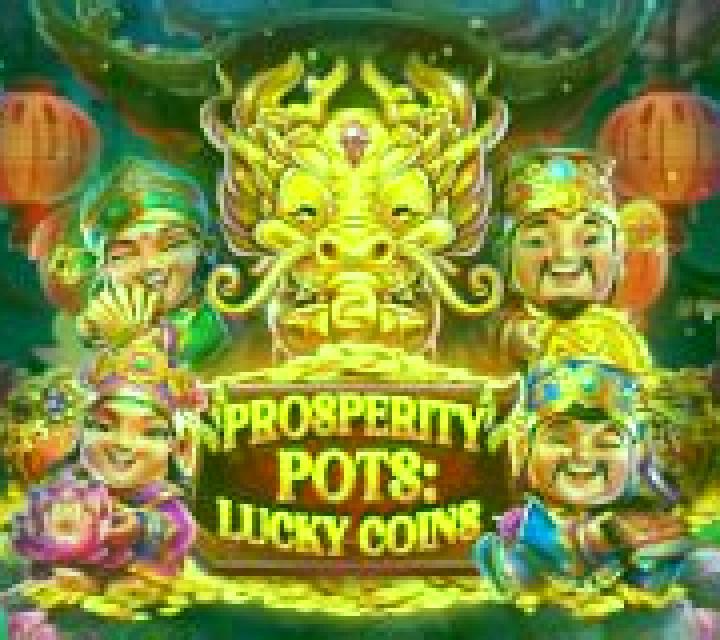 Prosperity Pots: Lucky Coins slot machine
