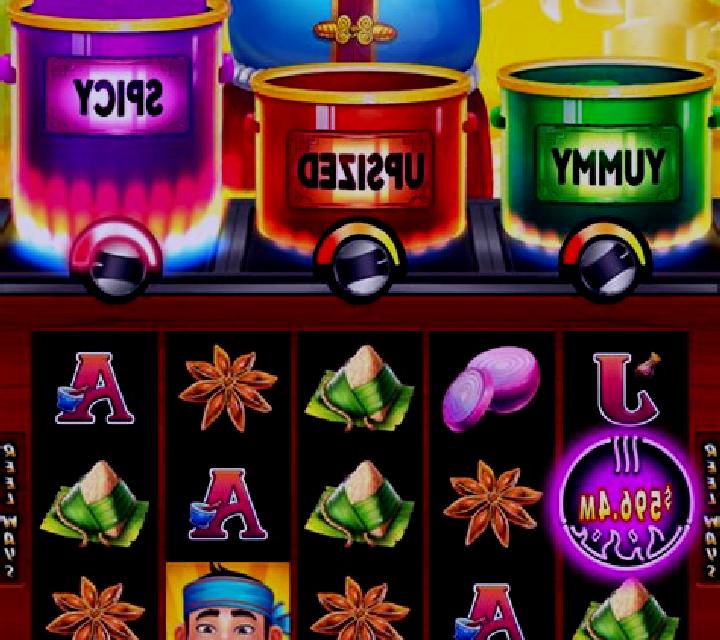 Prosperity Pots slot machine