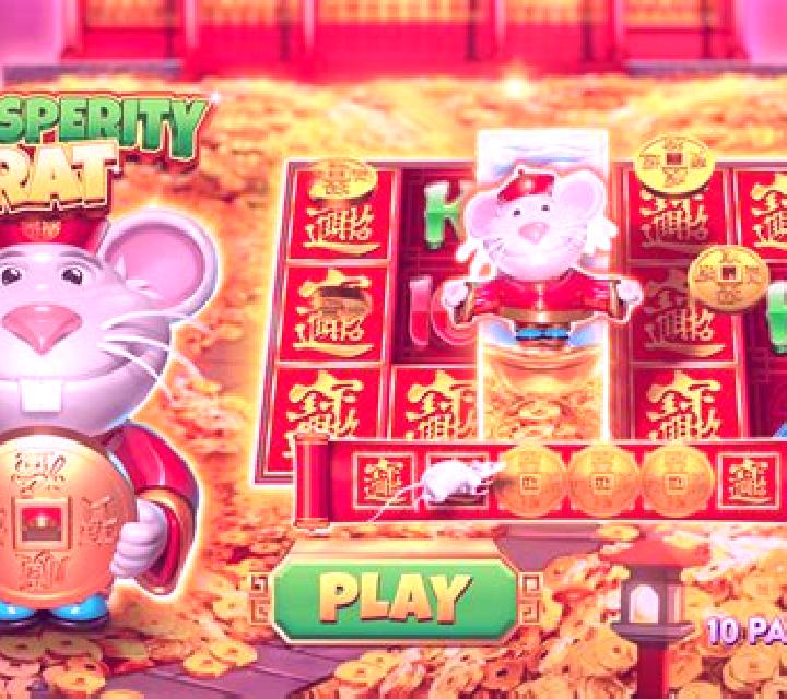 Prosperity Rat online slot