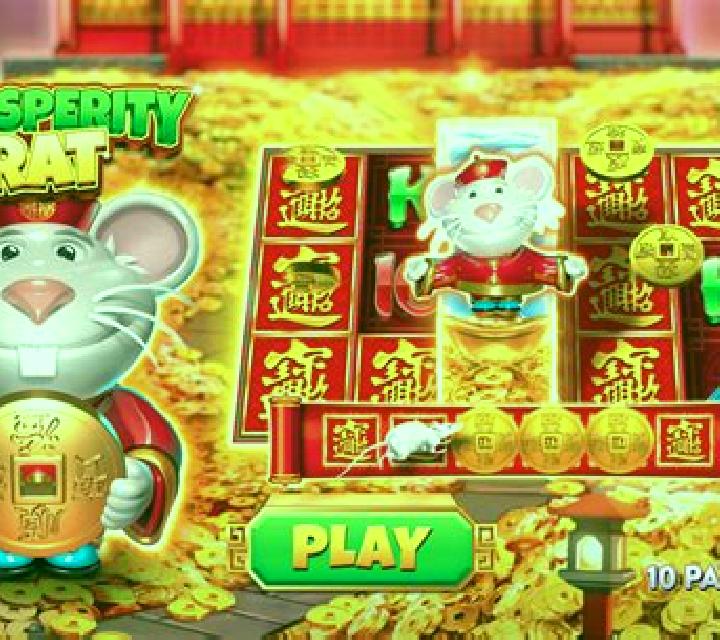 Prosperity Rat slot game