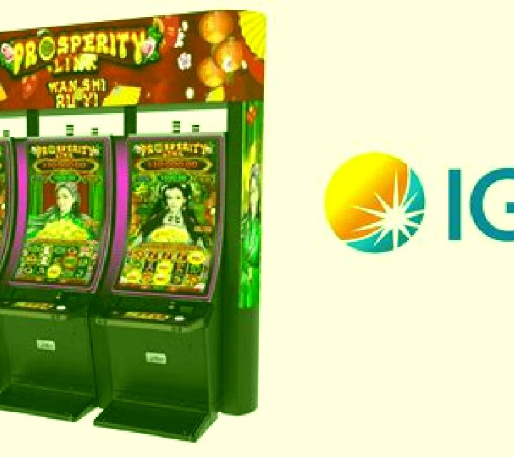 Prosperity Reels slot machine