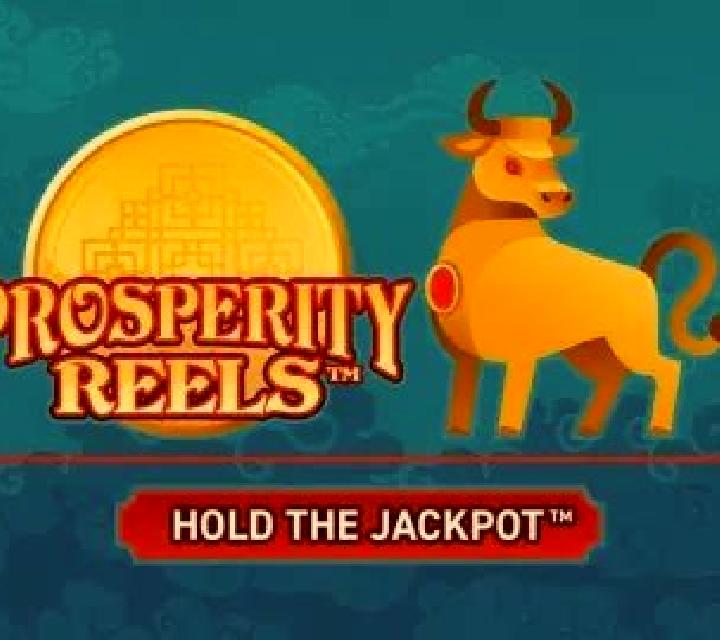 Prosperity Reels slot