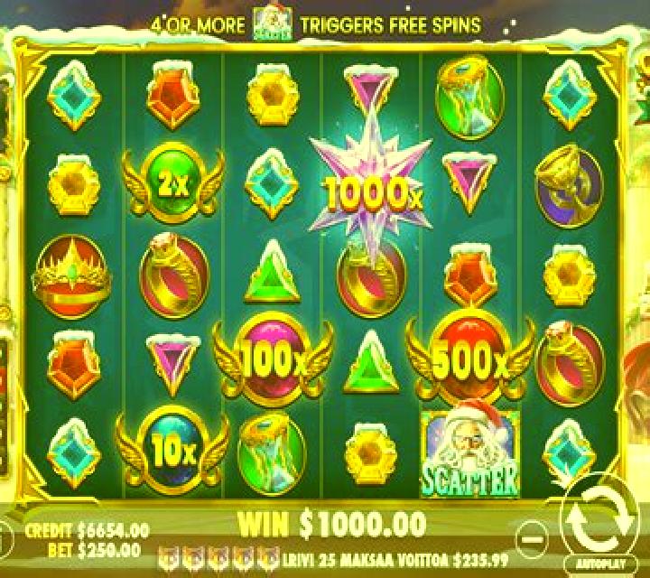 Prosperity Rush 1000 online slot