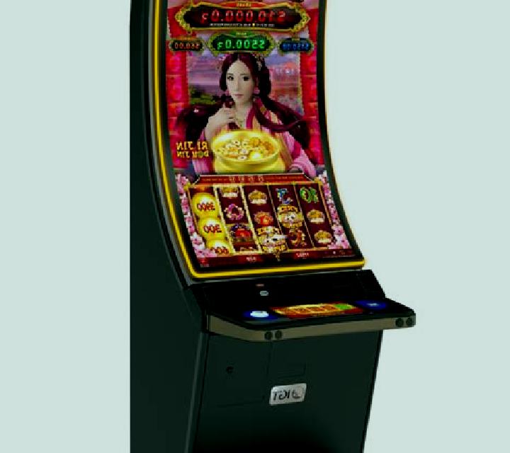 Prosperity Rush 1000 slot machine