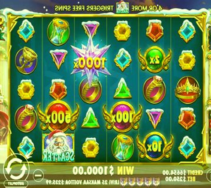 Prosperity Rush 1000 slot
