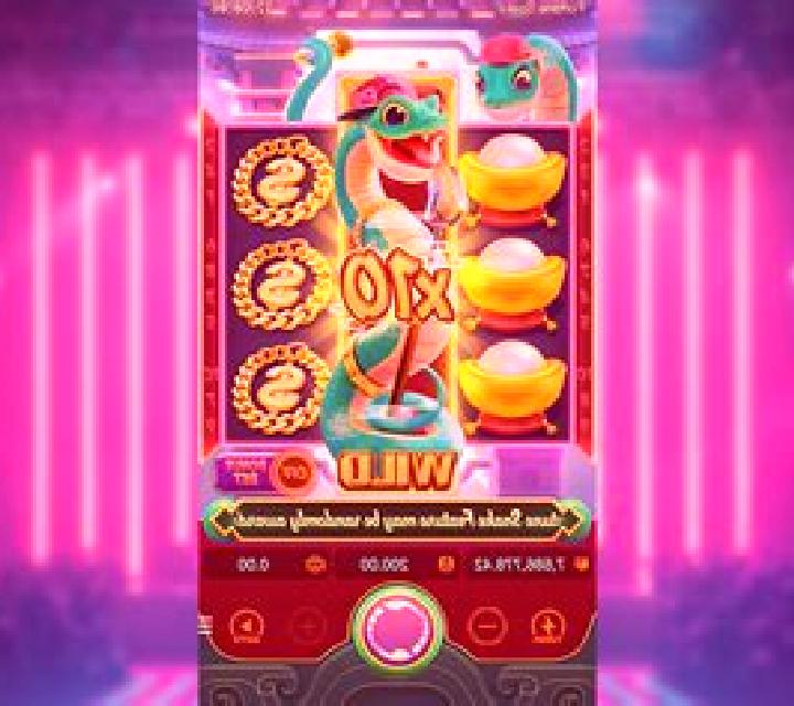 Prosperity Snake slot machine