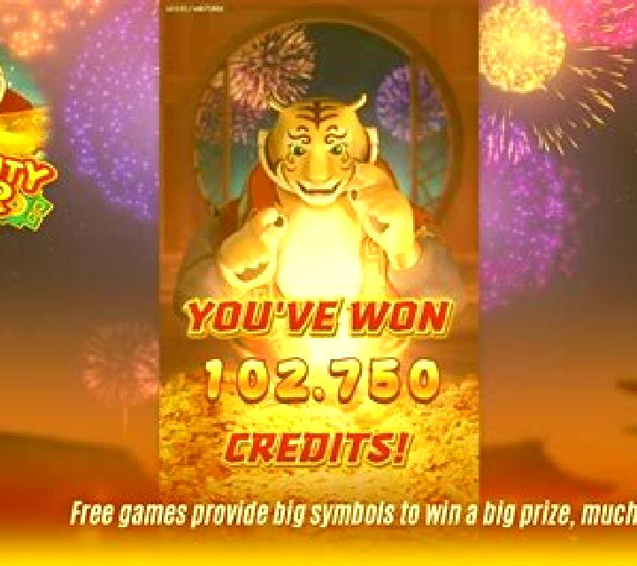 Prosperity Tiger (Rectangle Games) online slot