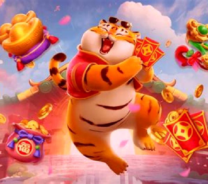 Prosperity Tiger (Rectangle Games) slot