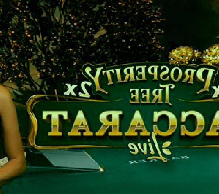 Prosperity Tree Baccarat online slot