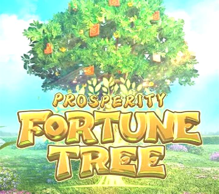 Prosperity Tree slot machine