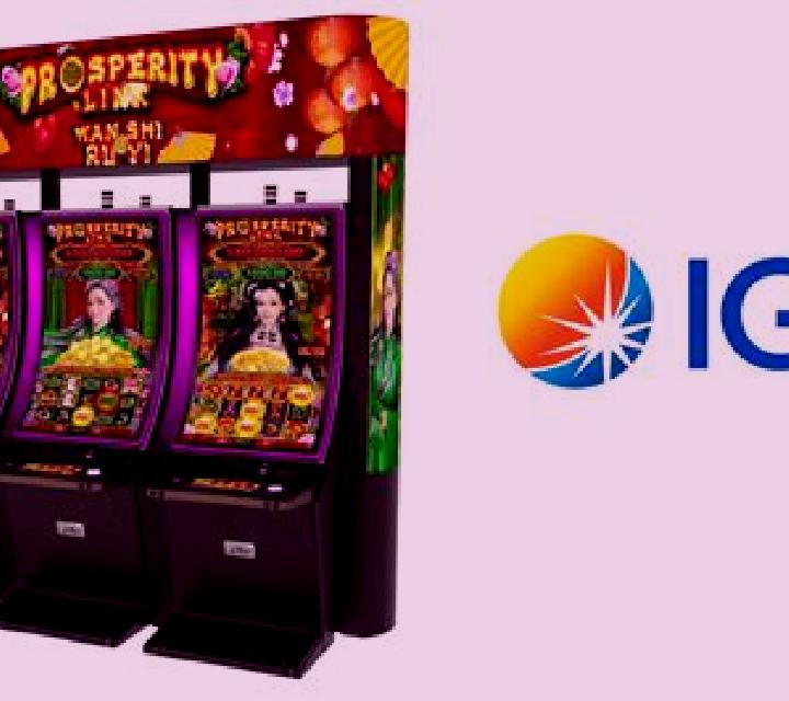 Prosperity Twin online slot