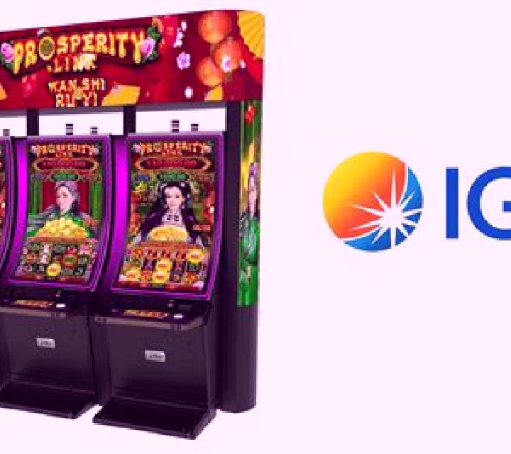 Prosperity Twin slot game
