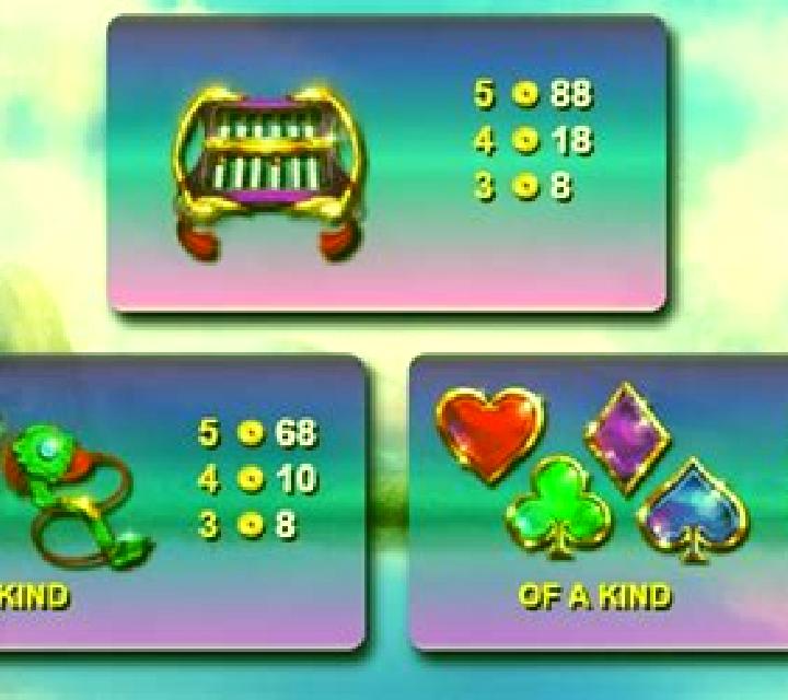 Prosperity Twin slot