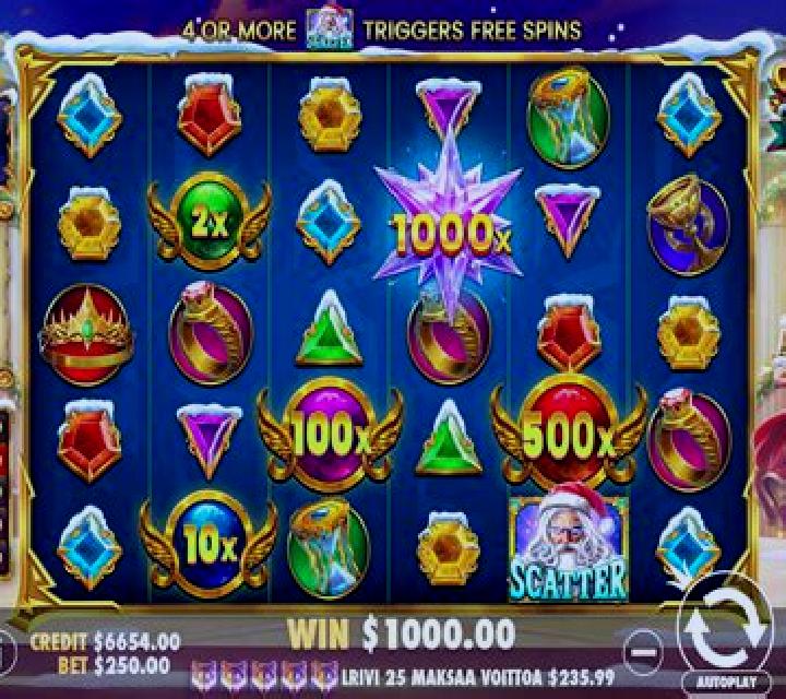 Prosperity X 1000 online slot