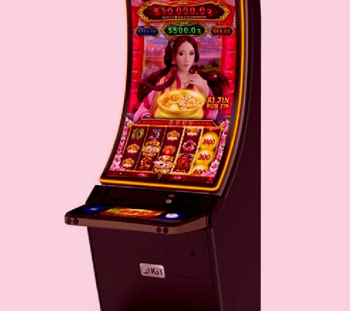 Prosperity X 1000 slot machine