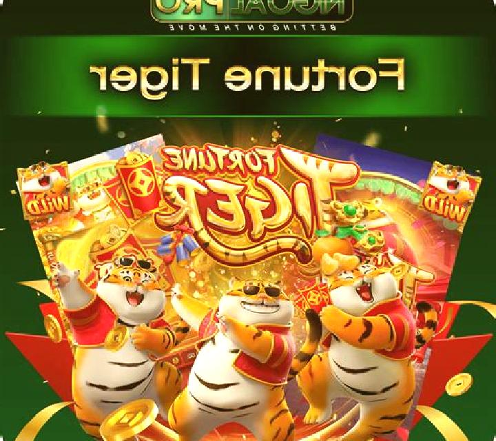 Prosperous Tiger slot game