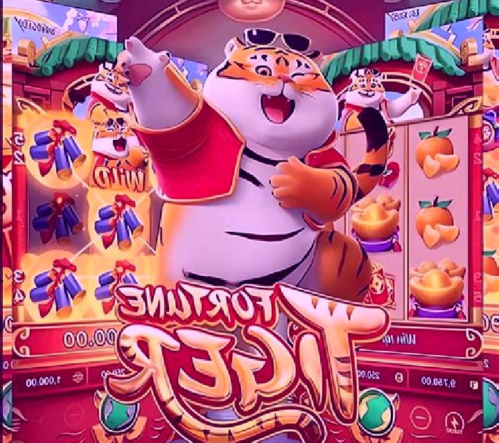 Prosperous Tiger slot