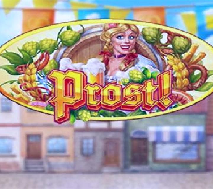 Prost! online slot