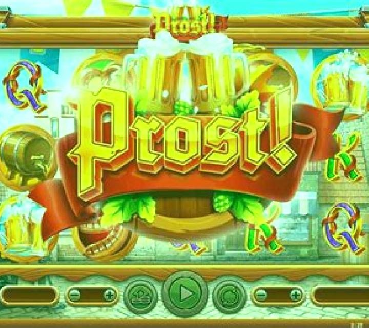 Prost! slot game