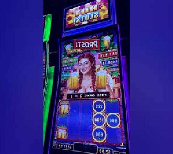Prost! slot machine