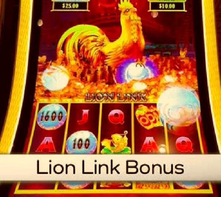 Protocol 1199 Link slot machine