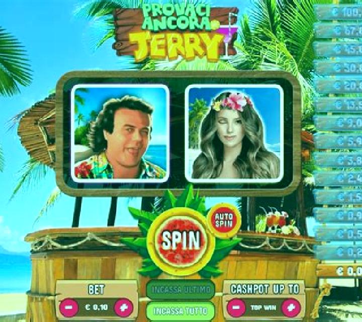 Provaci ancora Jerry online slot