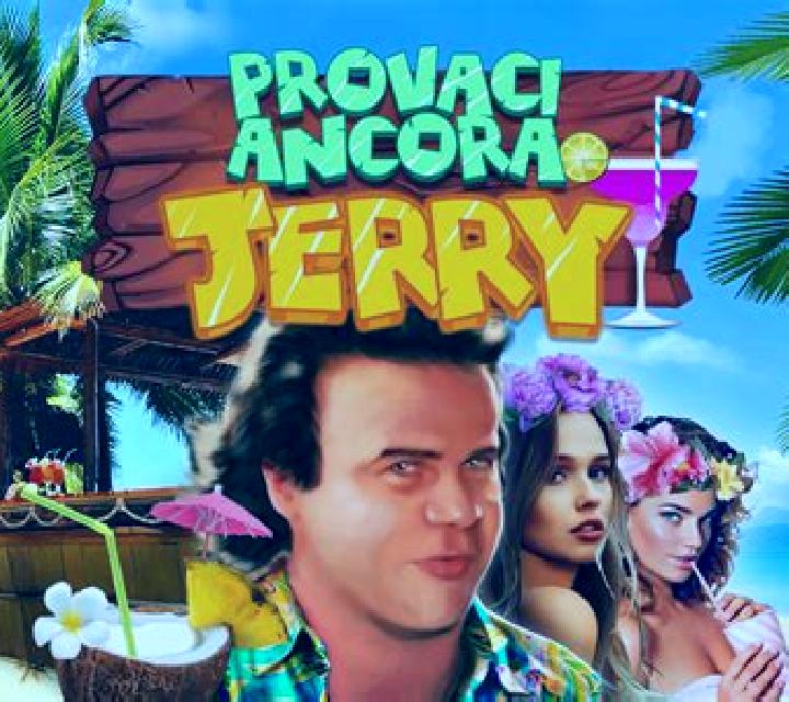 Provaci ancora Jerry slot game