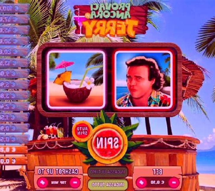 Provaci ancora Jerry slot machine