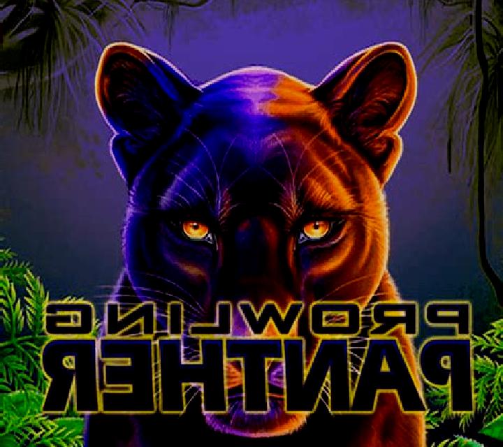 Prowling Panther slot game