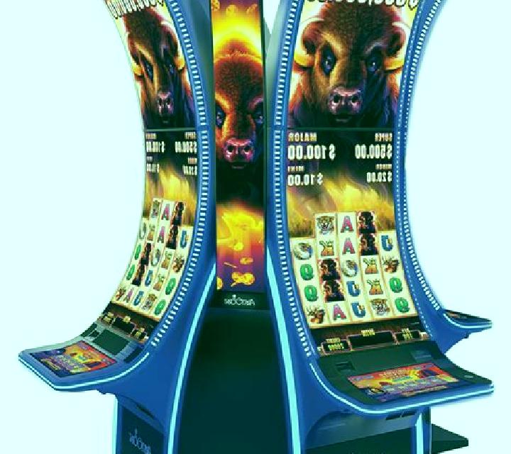 Prypiat slot machine