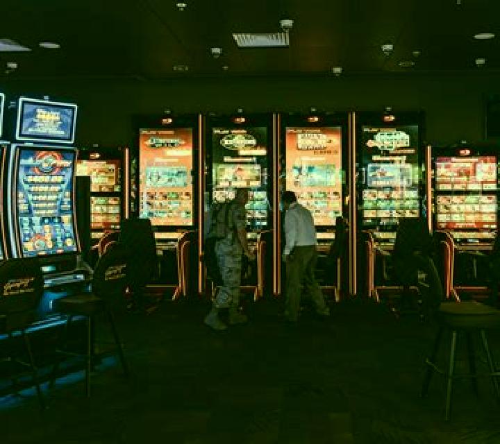 PS Club slot machine