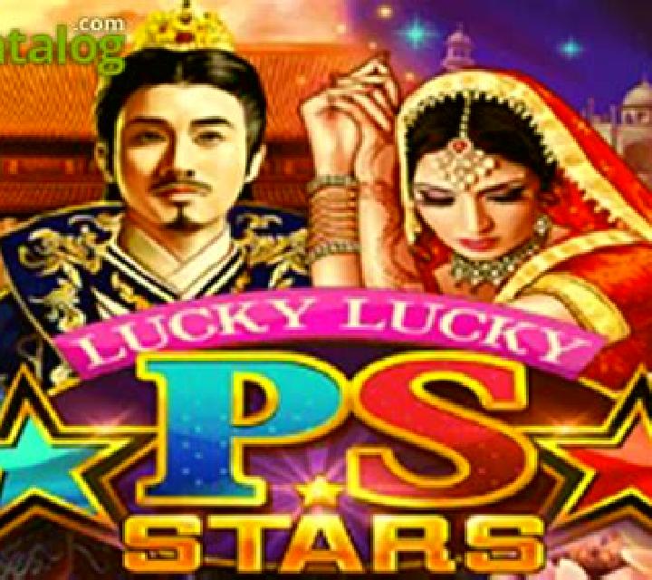 PS Stars - Lucky Lucky slot