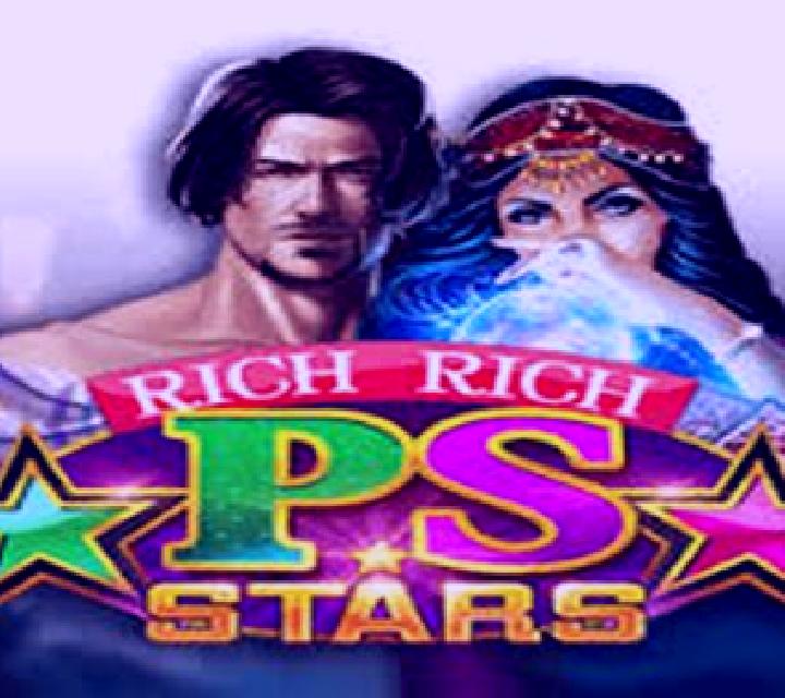 PS Stars - Rich Rich online slot