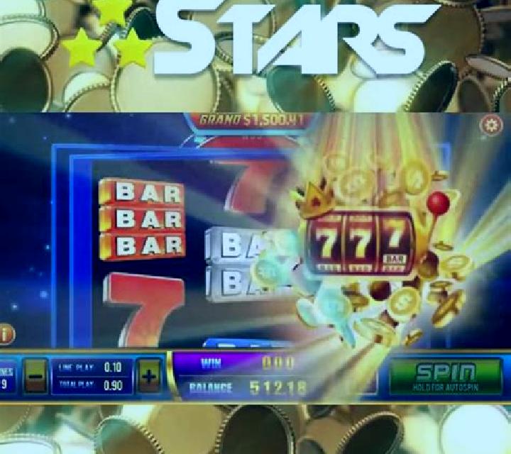 PS Stars - Rich Rich slot game