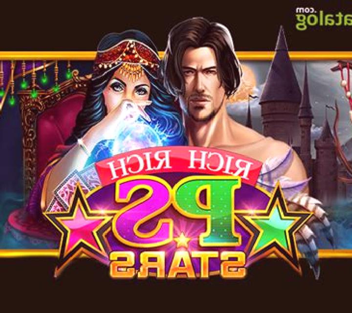 PS Stars - Rich Rich slot