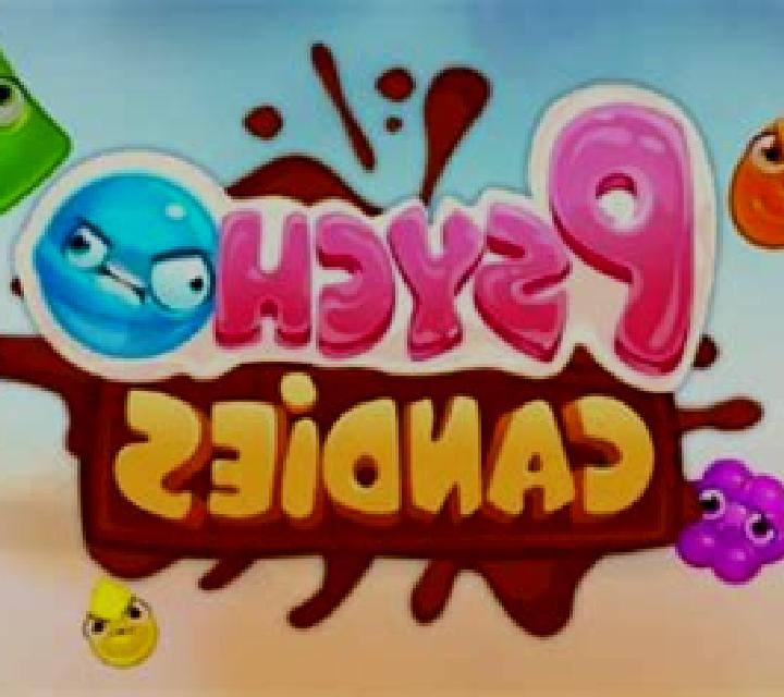 Psycho Candies online slot